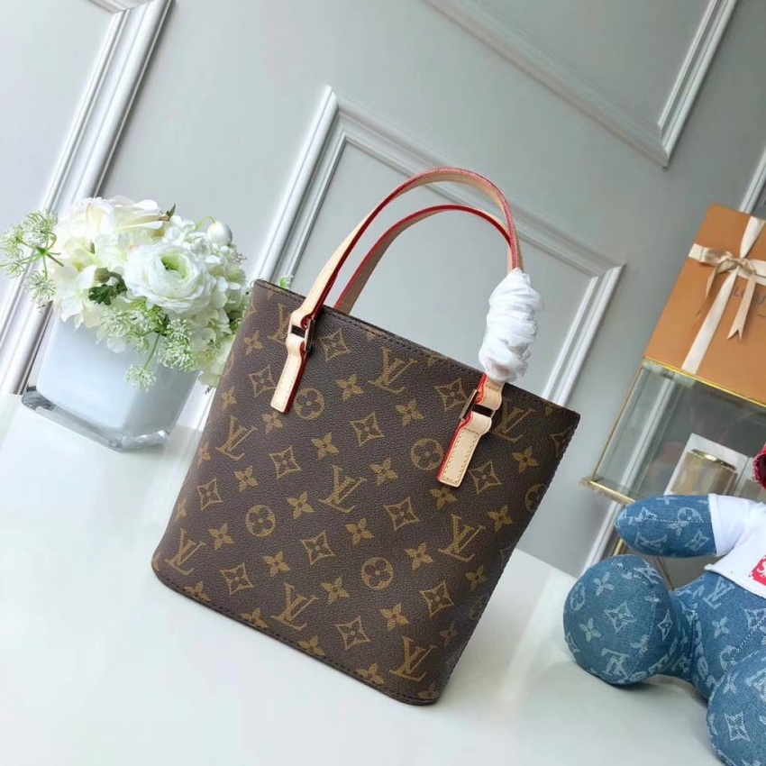 Louis Vuitton Monogram Canvas Women\'s Ladies Handbag M51172