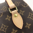 Louis Vuitton Monogram Canvas Ladies Purse Blois M51221