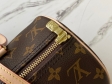 Louis Vuitton Monogram Papillon 30 M51385