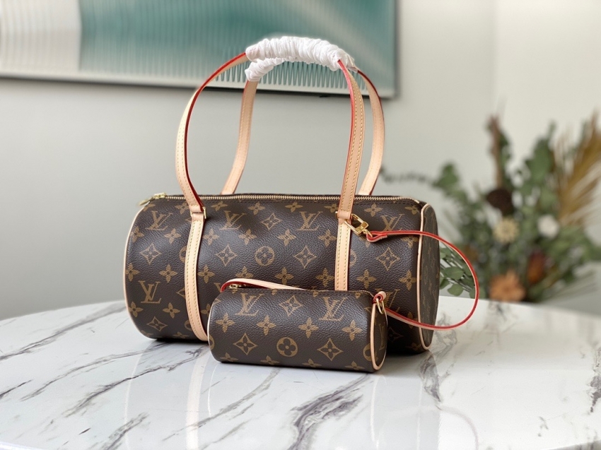 Louis Vuitton Monogram Papillon 30 M51385