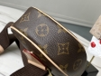 Louis Vuitton Pochette Gange Monogram Canvas M51870