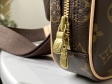 Louis Vuitton Pochette Gange Monogram Canvas M51870