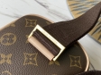 Louis Vuitton Pochette Gange Monogram Canvas M51870
