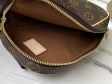 Louis Vuitton Pochette Gange Monogram Canvas M51870