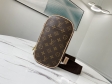 Louis Vuitton Pochette Gange Monogram Canvas M51870