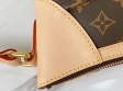 Louis Vuitton Monogram Canvas Odeon MM M56389 M56390