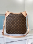 Louis Vuitton Monogram Canvas Odeon MM M56389 M56390