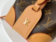 Louis Vuitton Monogram Canvas NOÉ PURSE M57099 Brown