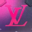 Louis Vuitton Papillon BB Autres Toiles Monogram in Midnight Fuchsia - Women - Handbags M59860