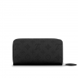 Louis Vuitton Zippy Wallet Mahina - Women - Small Leather Goods M61867