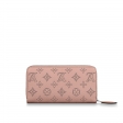 Louis Vuitton Zippy Wallet Mahina - Women - Small Leather Goods M61868