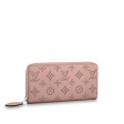 Louis Vuitton Zippy Wallet Mahina - Women - Small Leather Goods M61868