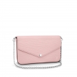 Louis Vuitton Félicie Pochette Epi Leather - Women - Small Leather Goods M62467