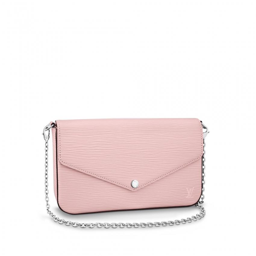 Louis Vuitton Félicie Pochette Epi Leather - Women - Small Leather Goods M62467