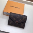Louis Vuitton Victorine Wallet Monogram - Women - Small Leather Goods M62472