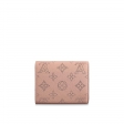 Louis Vuitton Iris Compact Wallet Mahina Magnolia - Women - Small Leather Goods M62541