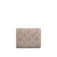 Louis Vuitton Iris Compact Wallet Mahina Galet - Women - Small Leather Goods M62542