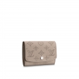 Louis Vuitton Iris Compact Wallet Mahina Galet - Women - Small Leather Goods M62542