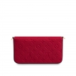 Louis Vuitton Women's Luxury Monogram Leather Pochette Felicie Bag M63700