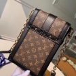 Louis Vuitton Monogram Canvas REF.PF.Vavin Chain IPhone M63913
