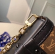 Louis Vuitton Monogram Canvas REF.PF.Vavin Chain IPhone M63913