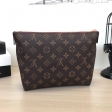 Louis Vuitton Monogram Canvas Pallas Beauty Case M64123 Cerise