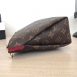 Louis Vuitton Monogram Canvas Pallas Beauty Case M64123 Cerise