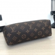 Louis Vuitton Monogram Canvas Pallas Beauty Case M64123 Cerise