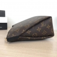 Louis Vuitton Monogram Canvas Pallas Beauty Case M64124 Noir