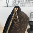 Louis Vuitton Monogram Canvas Pallas Beauty Case M64124 Noir