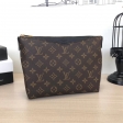 Louis Vuitton Monogram Canvas Pallas Beauty Case M64124 Noir