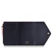 Louis Vuitton Victorine Wallet Monogram Empreinte Leather - Women - Personalization M64577