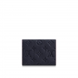 Louis Vuitton Victorine Wallet Monogram Empreinte Leather - Women - Personalization M64577
