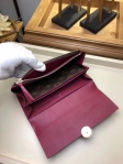 Louis Vuitton Monogram Canvas Flore Wallet M64585 Fuchsia