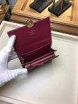 Louis Vuitton Monogram Canvas Flore Compact Wallet M64588 Fuchsia