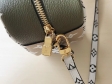 Louis Vuitton Giant Monogram Beach Pouch M67610 Kaki