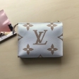 Louis Vuitton Giant Monogram Toilet Pouch XL M67691 Khaki