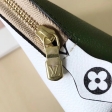 Louis Vuitton Giant Monogram Pochette Cosme XL M67693 Khaki