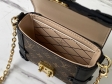 Louis Vuitton Monogram Canvas Essential Trunk M68566 Black