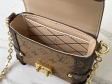 Louis Vuitton Monogram Reverse Canvas Essential Trunk M68575