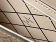 Louis Vuitton Monogram Reverse Canvas Essential Trunk M68575