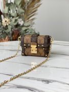 Louis Vuitton Monogram Reverse Canvas Essential Trunk M68575