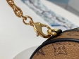 Louis Vuitton Monogram Reverse Petite Boite Chapeau necklace M68577