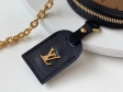 Louis Vuitton Monogram Reverse Petite Boite Chapeau necklace M68577