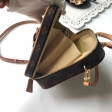 Louis Vuitton Monogram Canvas Mini Luggage Vertical M68623