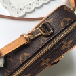 Louis Vuitton Monogram Canvas Mini Luggage Vertical M68623
