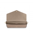 Louis Vuitton Women's Luxury Monogram Leather Pochette Felicie Bag M68697