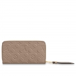 Louis Vuitton Zippy Wallet Monogram Empreinte Leather - Women - Small Leather Goods M69034
