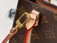 Louis Vuitton Monogram Canvas Petit Sac Plat Bag M69442