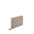 Louis Vuitton Zippy Wallet Mahina - Women - Small Leather Goods M69821